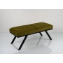 Ławka Tapicerowana Industrialna Tkanina  HOLD ME 15 LGM-471 Rozmiary od 45 cm do 200 cm