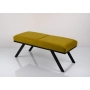 Ławka Tapicerowana Industrialna Tkanina STRONG 07  LGM-471 Rozmiary od 45 cm do 200 cm
