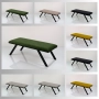 Ławka Tapicerowana Industrialna Kolory Rozmiary  LGM-472 Rozmiary od 45 cm do 200 cm