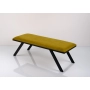 Ławka Tapicerowana Industrialna Kolory Rozmiary  LGM-472 Rozmiary od 45 cm do 200 cm