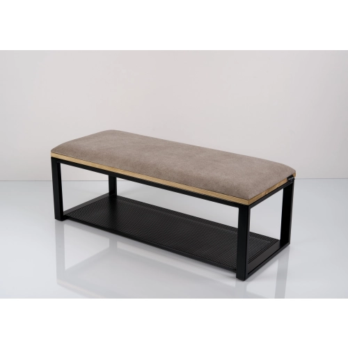 Ławka Tapicerowana Industrialna Kolory Rozmiary  LGM-475 Rozmiary od 45 cm do 200 cm