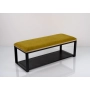Ławka Tapicerowana Industrialna Kolory Rozmiary  LGM-475 Rozmiary od 45 cm do 200 cm