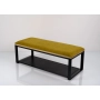 Ławka Tapicerowana Industrialna Kolory Rozmiary  LGM-475 Rozmiary od 45 cm do 200 cm