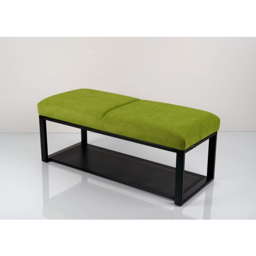 Ławka Tapicerowana Industrialna Tkanina HOLD ME 14  LGM-476 Rozmiary od 45 cm do 200 cm