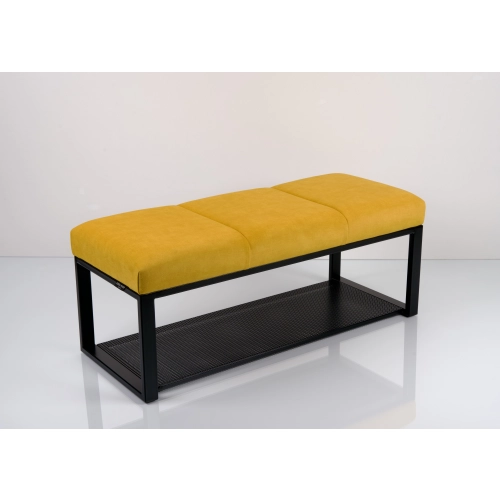 Ławka Tapicerowana Industrialna Kolory Rozmiary  LGM-478 Rozmiary od 45 cm do 200 cm