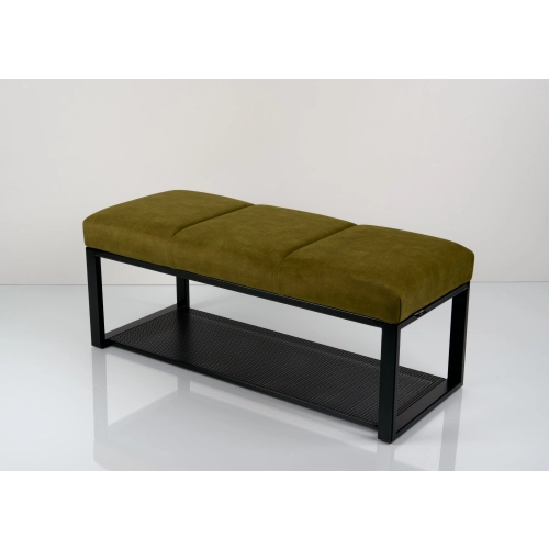 Ławka Tapicerowana Industrialna Kolory Rozmiary  LGM-478 Rozmiary od 45 cm do 200 cm