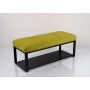 Ławka Tapicerowana Industrialna Kolory Rozmiary  LGM-478 Rozmiary od 45 cm do 200 cm