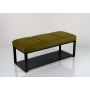 Ławka Tapicerowana Industrialna Kolory Rozmiary  LGM-478 Rozmiary od 45 cm do 200 cm
