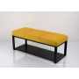 Ławka Tapicerowana Industrialna Kolory Rozmiary  LGM-478 Rozmiary od 45 cm do 200 cm