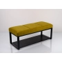 Ławka Tapicerowana Industrialna Kolory Rozmiary  LGM-478 Rozmiary od 45 cm do 200 cm