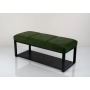 Ławka Tapicerowana Industrialna Kolory Rozmiary  LGM-478 Rozmiary od 45 cm do 200 cm