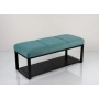 Ławka Tapicerowana Industrialna Kolory Rozmiary  LGM-478 Rozmiary od 45 cm do 200 cm