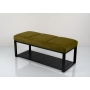 Ławka Tapicerowana Industrialna Kolory Rozmiary  LGM-478 Rozmiary od 45 cm do 200 cm