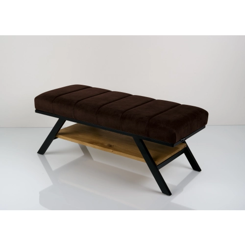 Ławka Tapicerowana Industrialna Kolory Rozmiary  LGM-479 Rozmiary od 45 cm do 200 cm