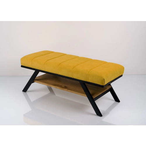 Ławka Tapicerowana Industrialna Kolory Rozmiary  LGM-479 Rozmiary od 45 cm do 200 cm