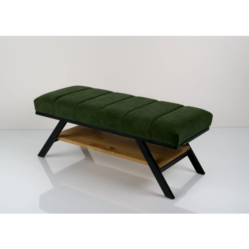 Ławka Tapicerowana Industrialna Kolory Rozmiary  LGM-479 Rozmiary od 45 cm do 200 cm