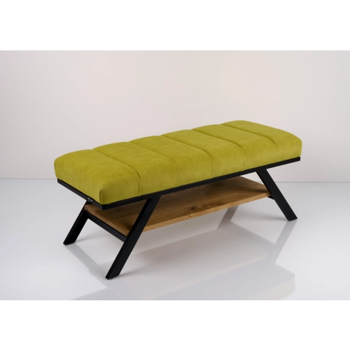 Ławka Tapicerowana Industrialna Kolory Rozmiary  LGM-479 Rozmiary od 45 cm do 200 cm
