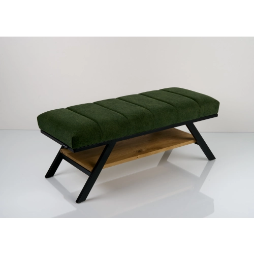 Ławka Tapicerowana Industrialna Kolory Rozmiary  LGM-479 Rozmiary od 45 cm do 200 cm