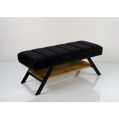 Ławka Tapicerowana Industrialna Kolory Rozmiary  LGM-479 Rozmiary od 45 cm do 200 cm