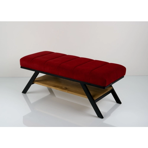 Ławka Tapicerowana Industrialna Kolory Rozmiary  LGM-479 Rozmiary od 45 cm do 200 cm