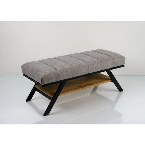 Ławka Tapicerowana Industrialna Kolory Rozmiary  LGM-479 Rozmiary od 45 cm do 200 cm