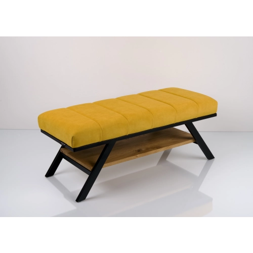 Ławka Tapicerowana Industrialna Kolory Rozmiary  LGM-479 Rozmiary od 45 cm do 200 cm