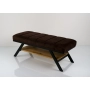 Ławka Tapicerowana Industrialna Kolory Rozmiary  LGM-479 Rozmiary od 45 cm do 200 cm