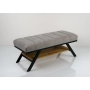 Ławka Tapicerowana Industrialna Kolory Rozmiary  LGM-479 Rozmiary od 45 cm do 200 cm