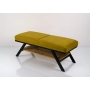 Ławka Tapicerowana Industrialna Tkanina STRONG 09  LGM-480 Rozmiary od 45 cm do 200 cm