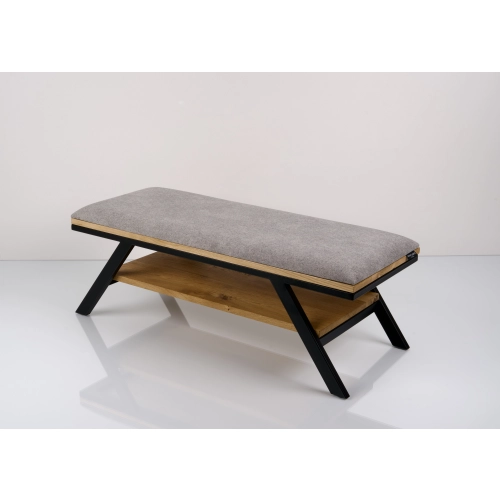 Ławka Tapicerowana Industrialna Kolory Rozmiary  LGM-481 Rozmiary od 45 cm do 200 cm