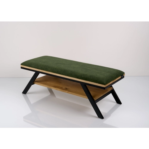 Ławka Tapicerowana Industrialna Kolory Rozmiary  LGM-481 Rozmiary od 45 cm do 200 cm