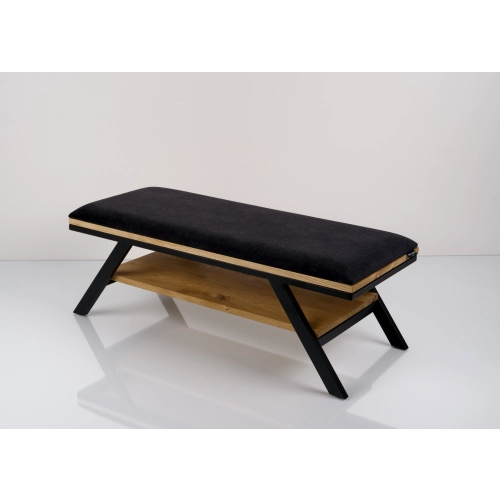 Ławka Tapicerowana Industrialna Kolory Rozmiary  LGM-481 Rozmiary od 45 cm do 200 cm
