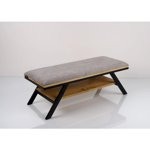 Ławka Tapicerowana Industrialna Kolory Rozmiary  LGM-481 Rozmiary od 45 cm do 200 cm