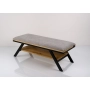 Ławka Tapicerowana Industrialna Kolory Rozmiary  LGM-481 Rozmiary od 45 cm do 200 cm