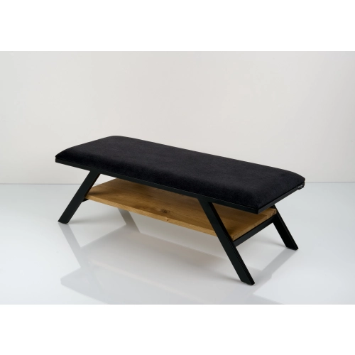 Ławka Tapicerowana Industrialna Kolory Rozmiary  LGM-482 Rozmiary od 45 cm do 200 cm
