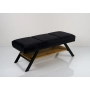 Ławka Tapicerowana Industrialna Tkanina STRONG 09  LGM-483 Rozmiary od 45 cm do 200 cm