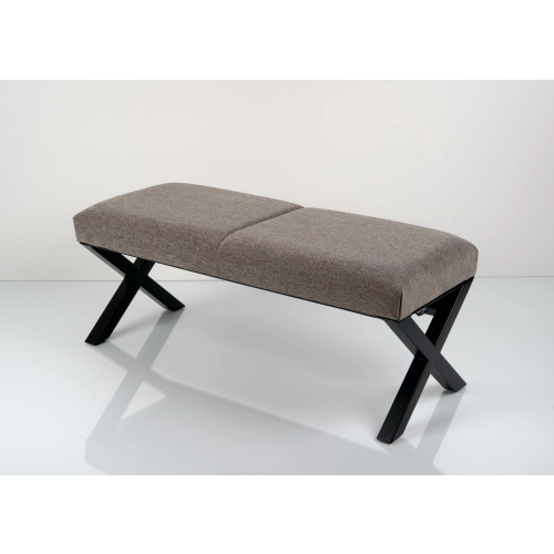 Ławka Tapicerowana Industrialna Tkanina HOLD ME 15 LGM-484 Rozmiary od 45 cm do 200 cm