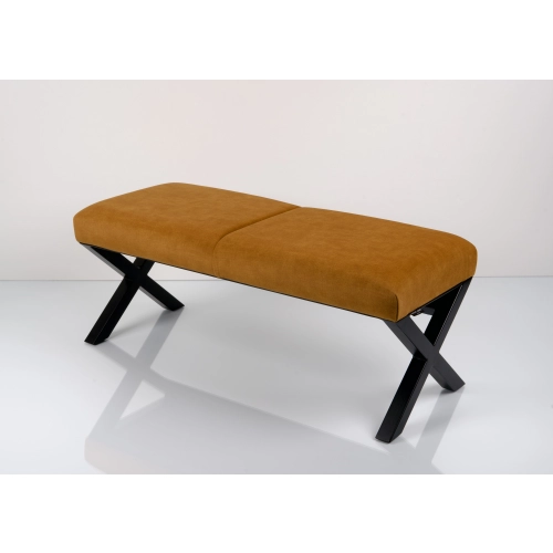 Ławka Tapicerowana Industrialna Tkanina HOLD ME 15 LGM-484 Rozmiary od 45 cm do 200 cm