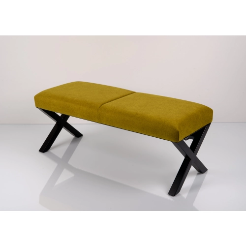 Ławka Tapicerowana Industrialna Tkanina HOLD ME 15 LGM-484 Rozmiary od 45 cm do 200 cm