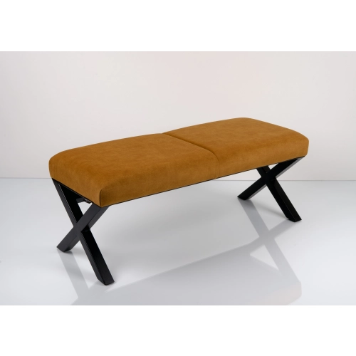 Ławka Tapicerowana Industrialna Tkanina HOLD ME 15 LGM-484 Rozmiary od 45 cm do 200 cm