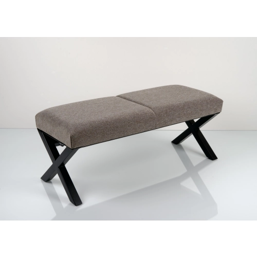 Ławka Tapicerowana Industrialna Tkanina HOLD ME 15 LGM-484 Rozmiary od 45 cm do 200 cm