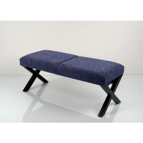 Ławka Tapicerowana Industrialna Tkanina HOLD ME 15 LGM-484 Rozmiary od 45 cm do 200 cm