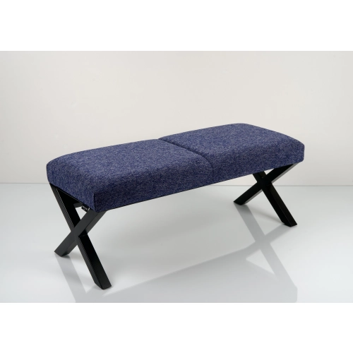 Ławka Tapicerowana Industrialna Tkanina HOLD ME 15 LGM-484 Rozmiary od 45 cm do 200 cm