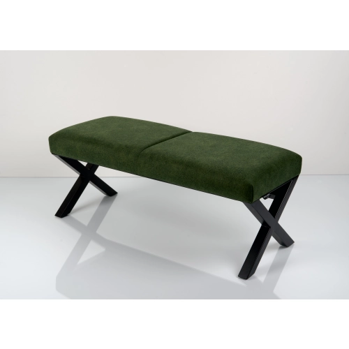 Ławka Tapicerowana Industrialna Tkanina HOLD ME 15 LGM-484 Rozmiary od 45 cm do 200 cm