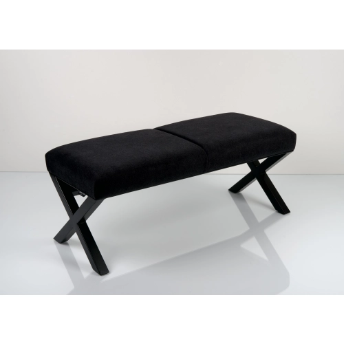 Ławka Tapicerowana Industrialna Tkanina HOLD ME 15 LGM-484 Rozmiary od 45 cm do 200 cm