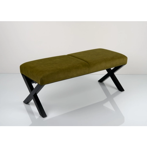 Ławka Tapicerowana Industrialna Tkanina HOLD ME 15 LGM-484 Rozmiary od 45 cm do 200 cm