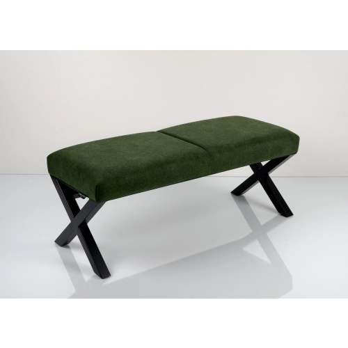 Ławka Tapicerowana Industrialna Tkanina HOLD ME 15 LGM-484 Rozmiary od 45 cm do 200 cm