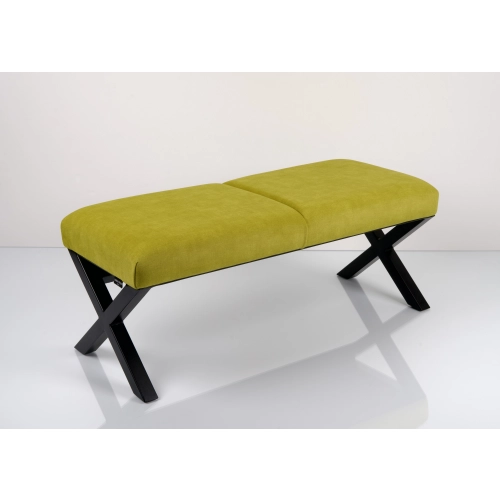 Ławka Tapicerowana Industrialna Tkanina HOLD ME 15 LGM-484 Rozmiary od 45 cm do 200 cm