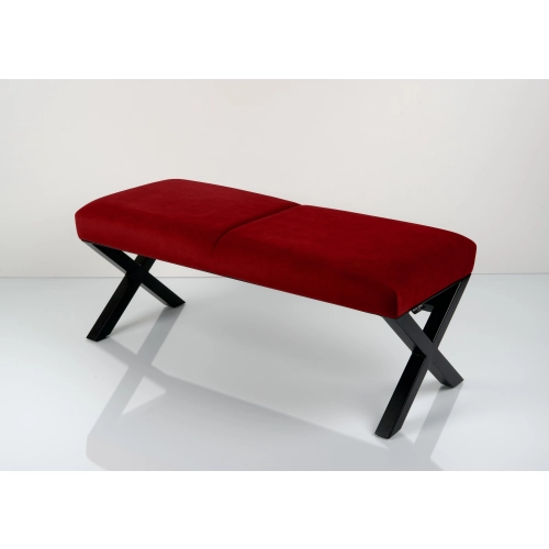 Ławka Tapicerowana Industrialna Tkanina HOLD ME 15 LGM-484 Rozmiary od 45 cm do 200 cm