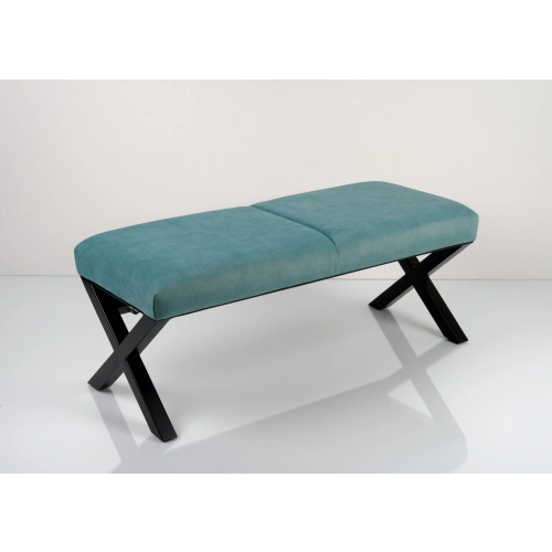 Ławka Tapicerowana Industrialna Tkanina HOLD ME 15 LGM-484 Rozmiary od 45 cm do 200 cm